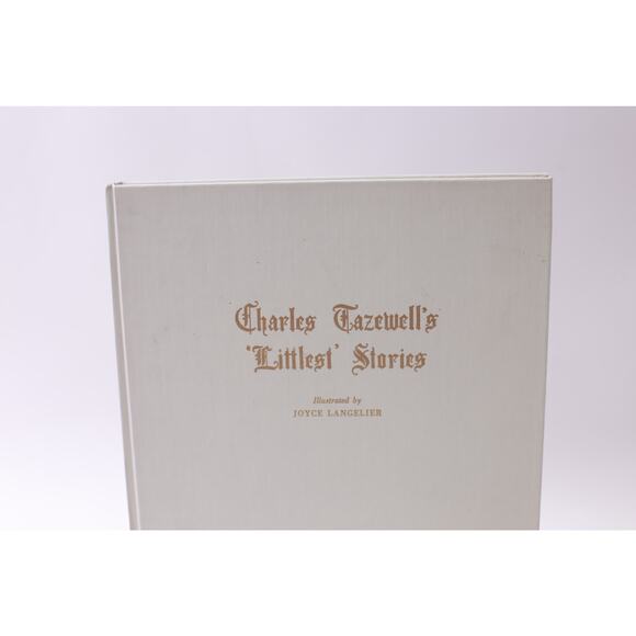 Charles Tazewell, Littlest Stories, Picture Book, Rolton House, ~ 250929-WH 774 - Picture 1 of 4